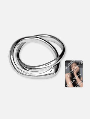 RING SET - IRENE & SEULGI - The 2nd Mini Album [TILT]