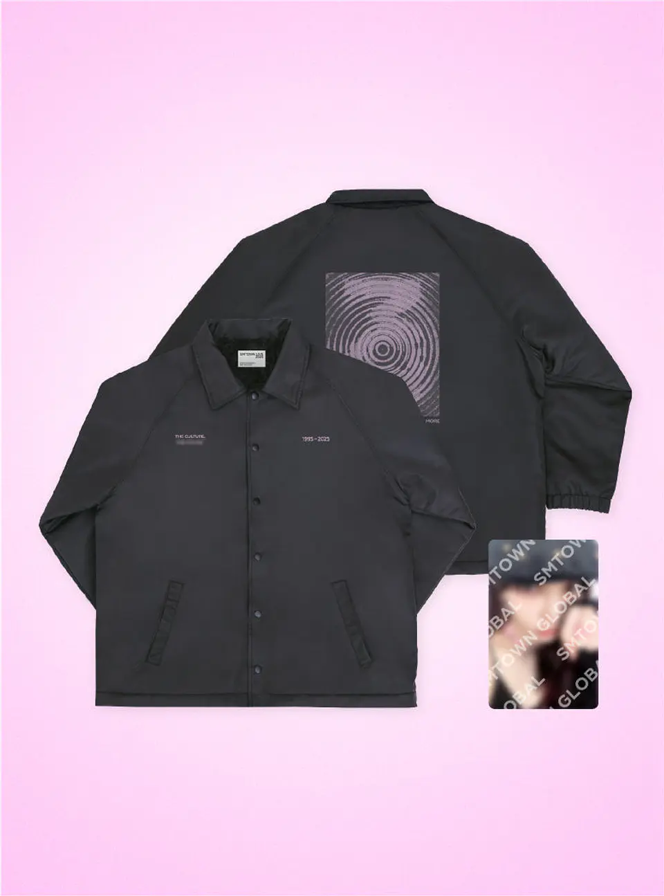 COACH JACKET SET_aespa - SMTOWN LIVE 2025 MD 1