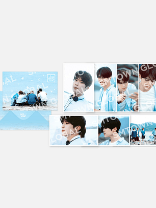 PHOTO SET-NCT WISH POP-UP [FIND YOUR COLOR] MD