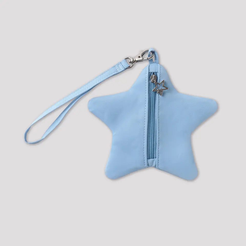 POUCH SET - NCT WISH 'LET'S GO STEADY' POP-UP MD 3