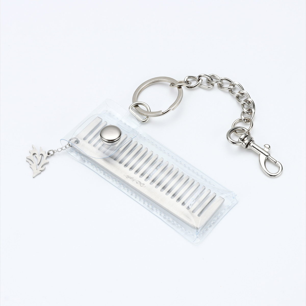 COMB + POUCH SET - aespa 'Armageddon : The Mystery Circle' POP-UP MD 2