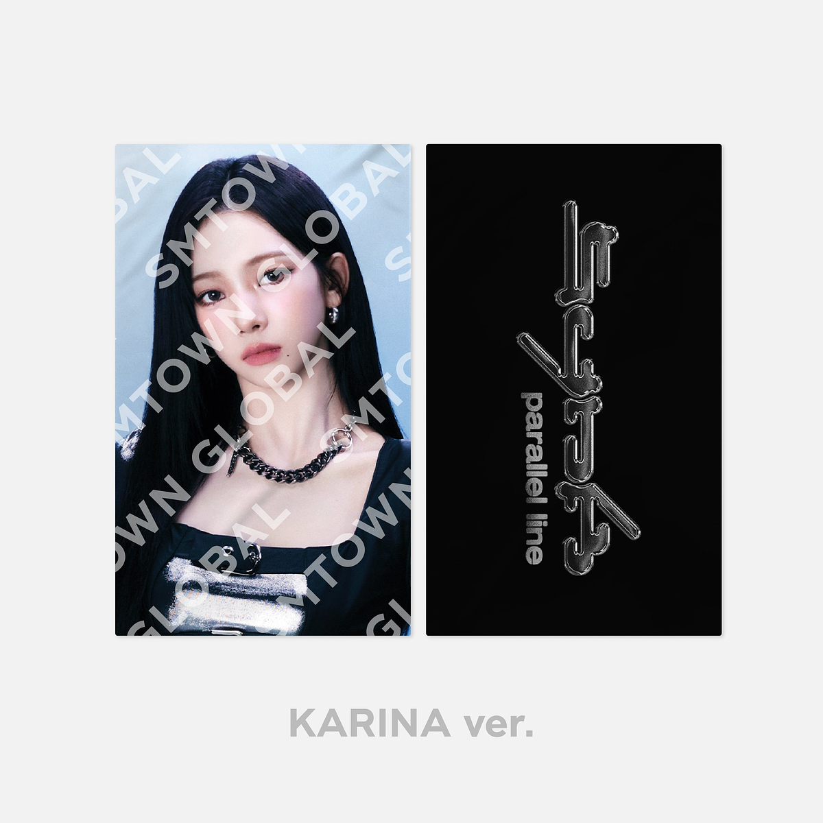 SLOGAN - 2024 aespa LIVE TOUR - SYNK : PARALLEL LINE MD 2