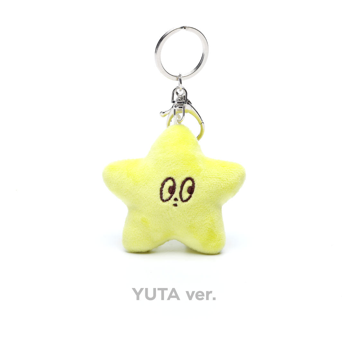 STARFISH DOLL KEY RING SET - NCT 127 3RD TOUR 'NEO CITY ; SEOUL - THE UNITY' 5