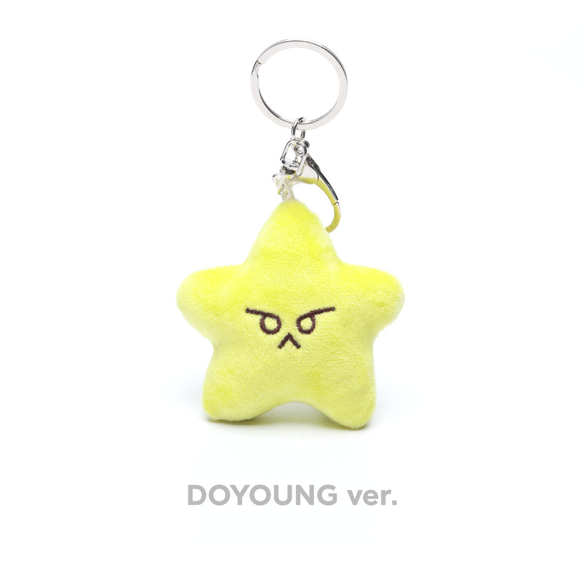 STARFISH DOLL KEY RING SET - NCT 127 3RD TOUR 'NEO CITY ; SEOUL - THE UNITY' 6