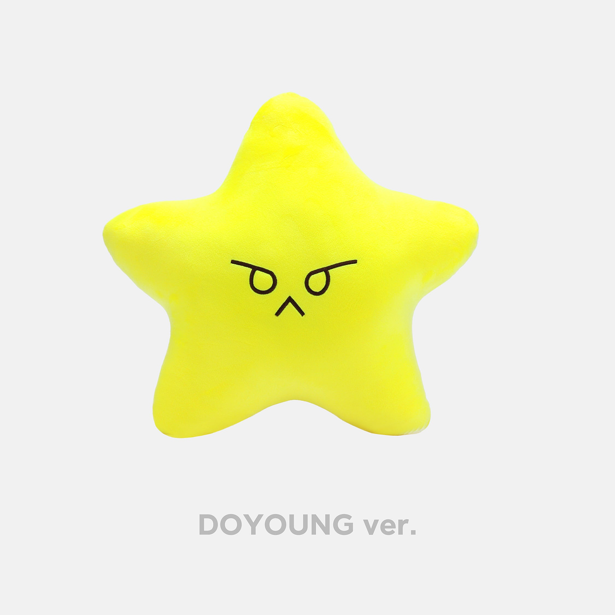 STARFISH CUSHION SET - NCT 127 8th Anniversary MD 10