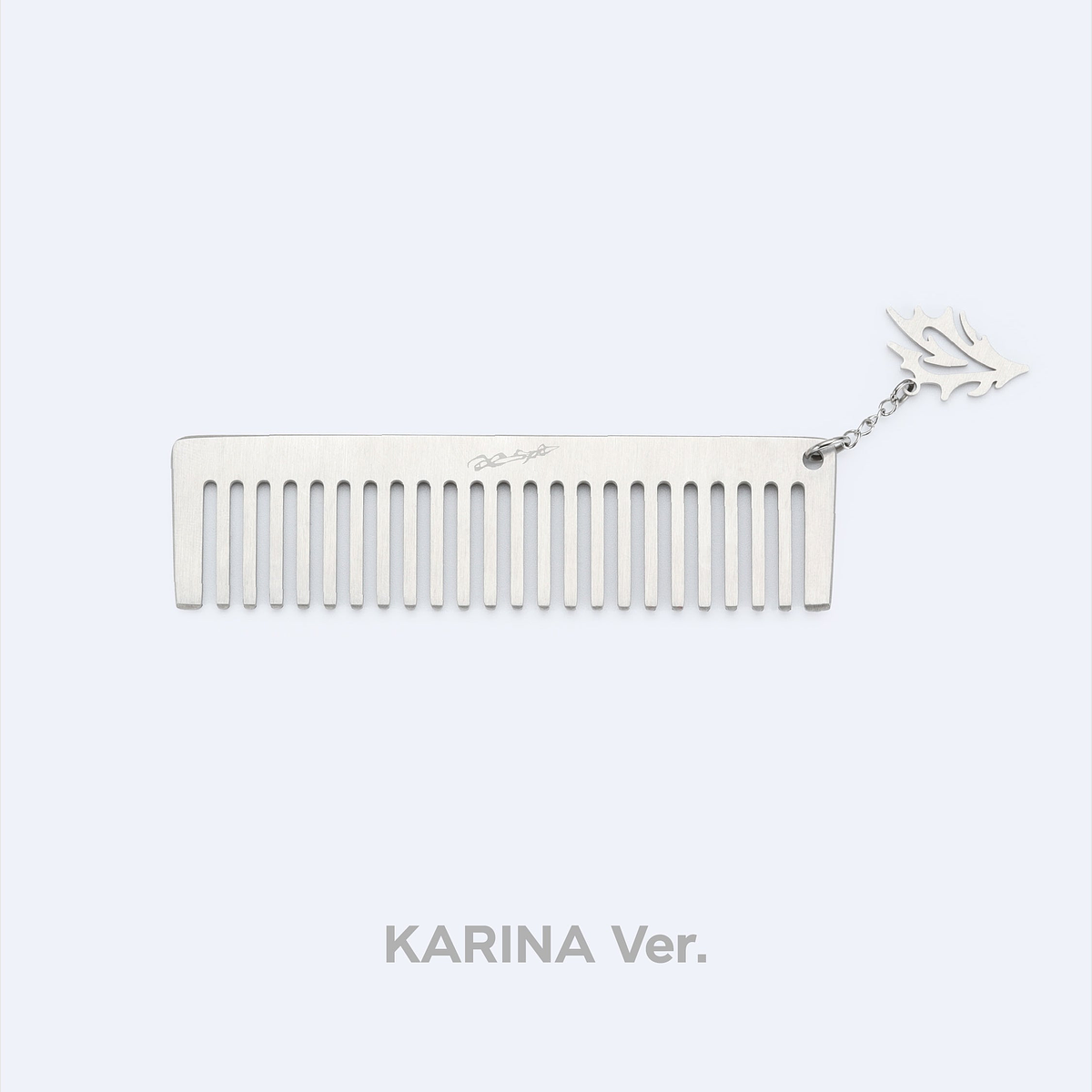 COMB + POUCH SET - aespa 'Armageddon : The Mystery Circle' POP-UP MD 3