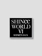 BADGE - SHINee WORLD Ⅵ [PERFECT ILLUMINATION : SHINee’S BACK] MD - Miniatura 1