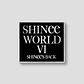 BADGE - SHINee WORLD Ⅵ [PERFECT ILLUMINATION : SHINee’S BACK] MD - Miniatura 1