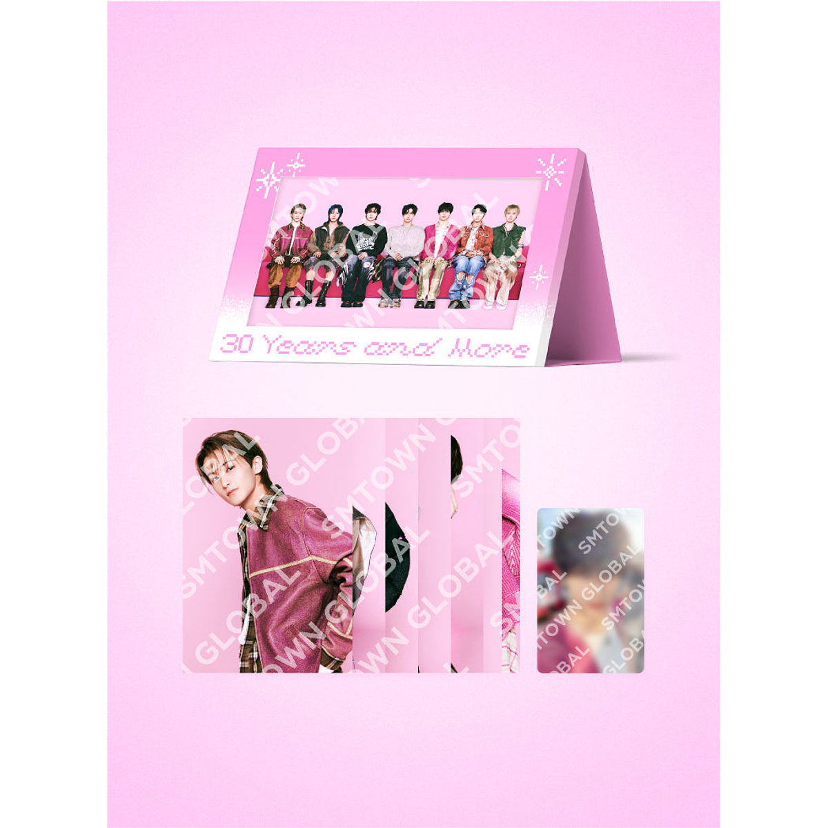 GROUP PHOTO SET_NCT DREAM - SMTOWN LIVE 2025 MD 1