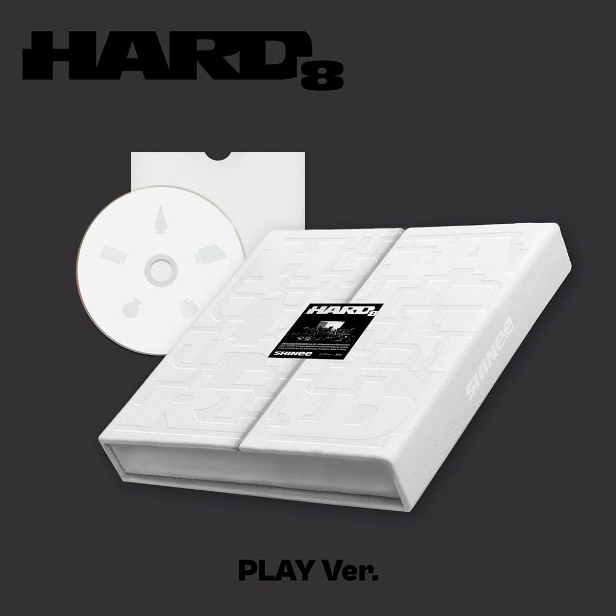 The 8th Album ‘HARD’ (Play Ver.) 1