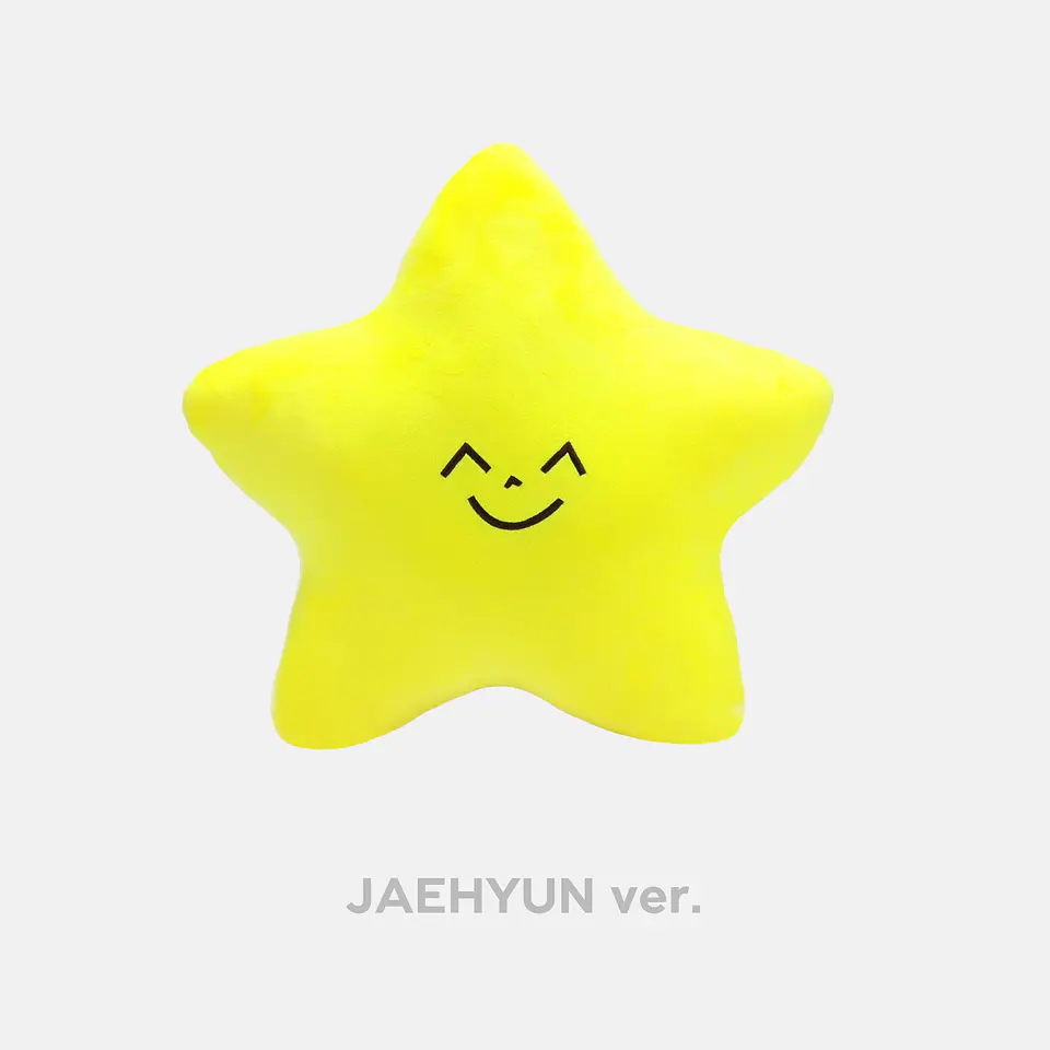 STARFISH CUSHION SET - NCT 127 8th Anniversary MD 11