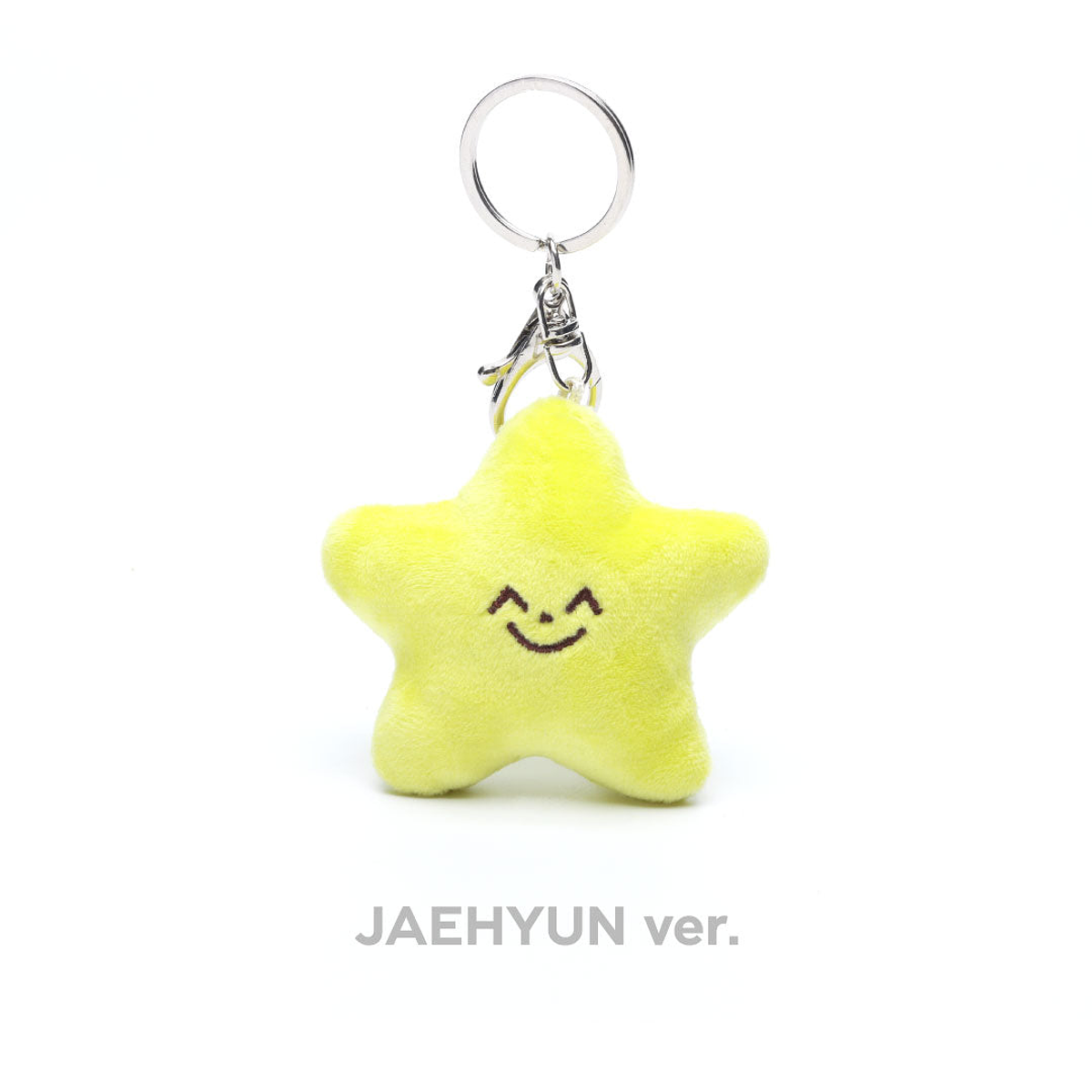 STARFISH DOLL KEY RING SET - NCT 127 3RD TOUR 'NEO CITY ; SEOUL - THE UNITY' 7