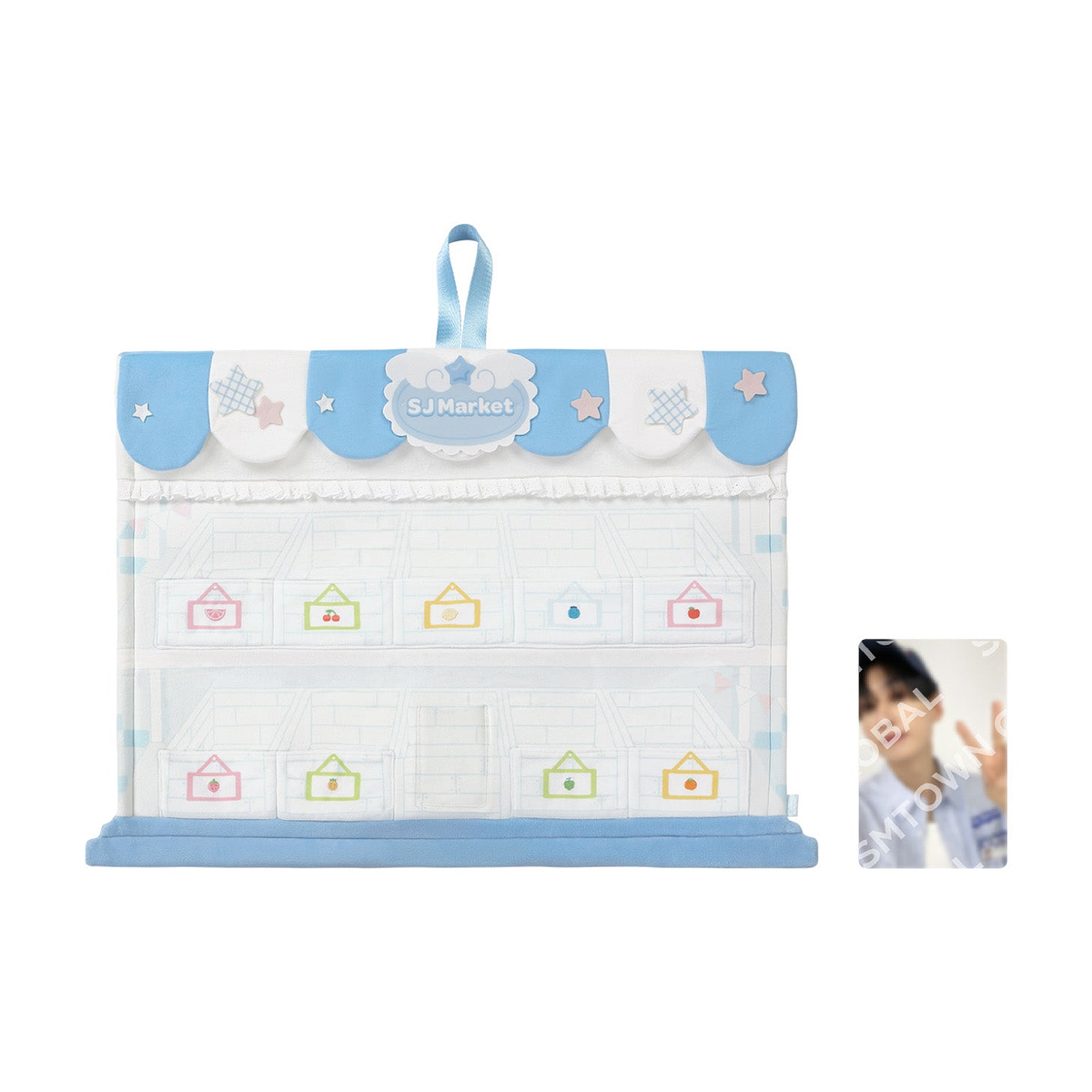 DOLL HOUSE SET - GRAND OPENING! SJ MARKET MD 1