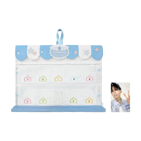 DOLL HOUSE SET - GRAND OPENING! SJ MARKET MD