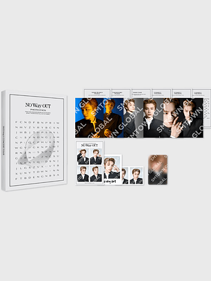 NO Way OUT PHOTO PACK - 2025 WayV Concert Tour [NO Way OUT] in SEOUL MD