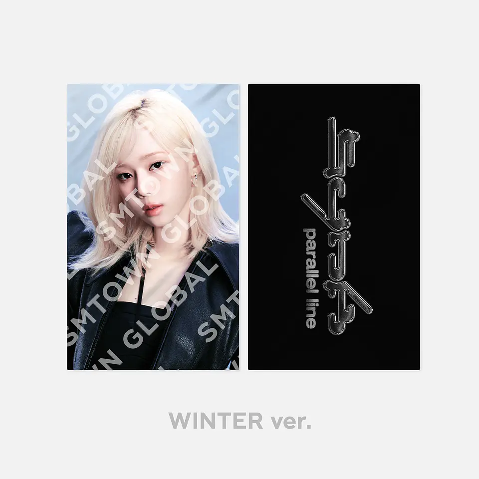 SLOGAN - 2024 aespa LIVE TOUR - SYNK : PARALLEL LINE MD 4