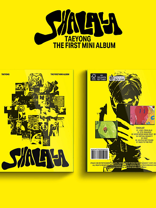 The 1st Mini Album 'SHALALA' (Archive Ver.)