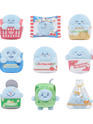 CHARACTER RANDOM MAGNET - GRAND OPENING! SJ MARKET MD