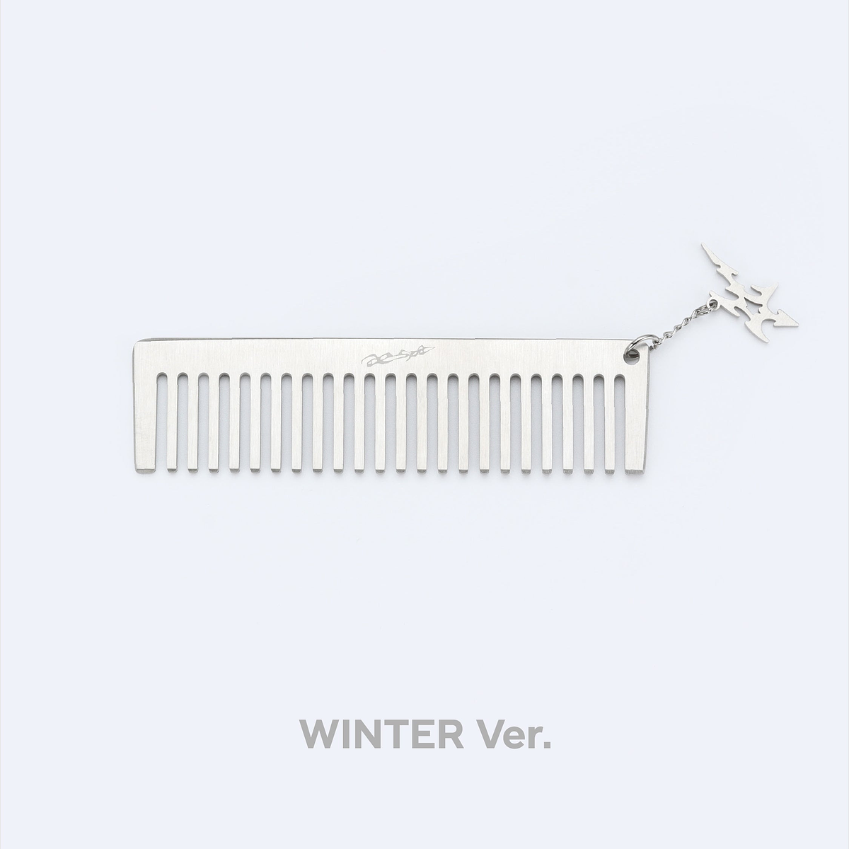 COMB + POUCH SET - aespa 'Armageddon : The Mystery Circle' POP-UP MD 5