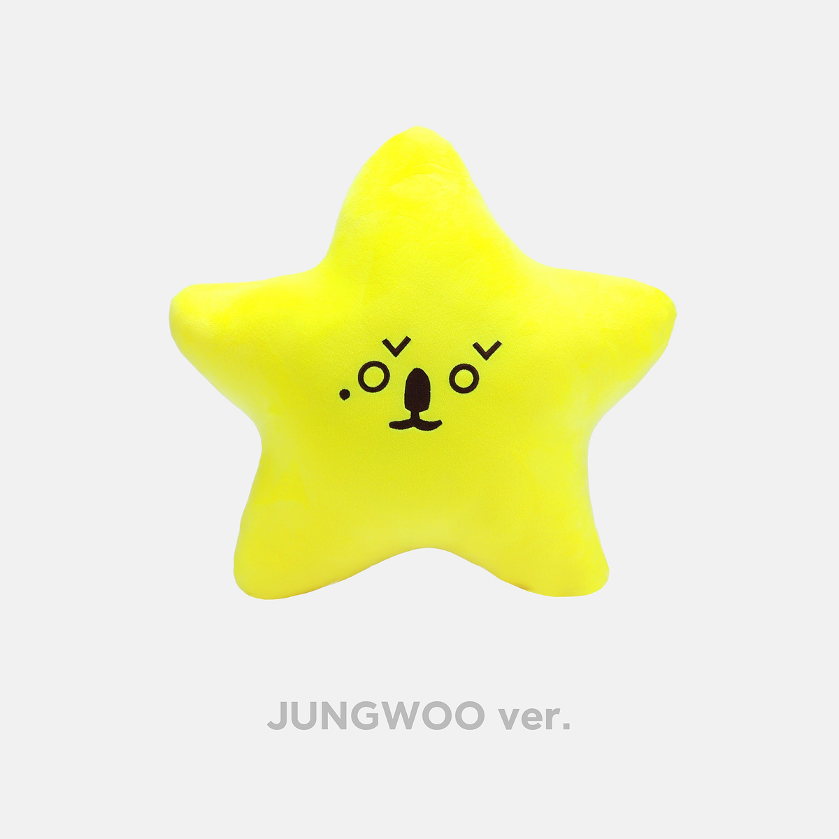 STARFISH CUSHION SET - NCT 127 8th Anniversary MD 12