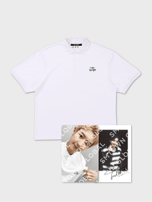 POLO SHIRT SET -  2024 CHANYEOL LIVE TOUR : 都市風景 (City-scape) MD