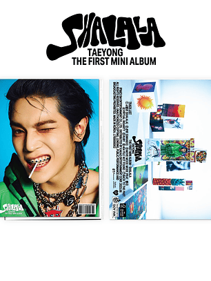 The 1st Mini Album 'SHALALA' (Collector Ver.)