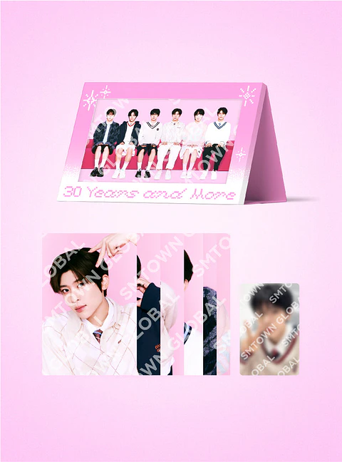 GROUP PHOTO SET_NCT WISH - SMTOWN LIVE 2025 MD