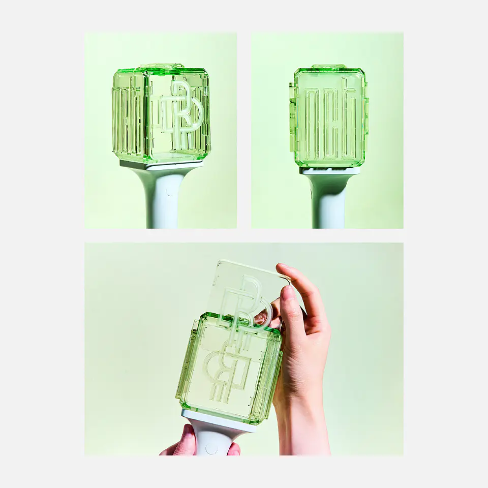 NCT DREAM OFFICIAL FANLIGHT 3