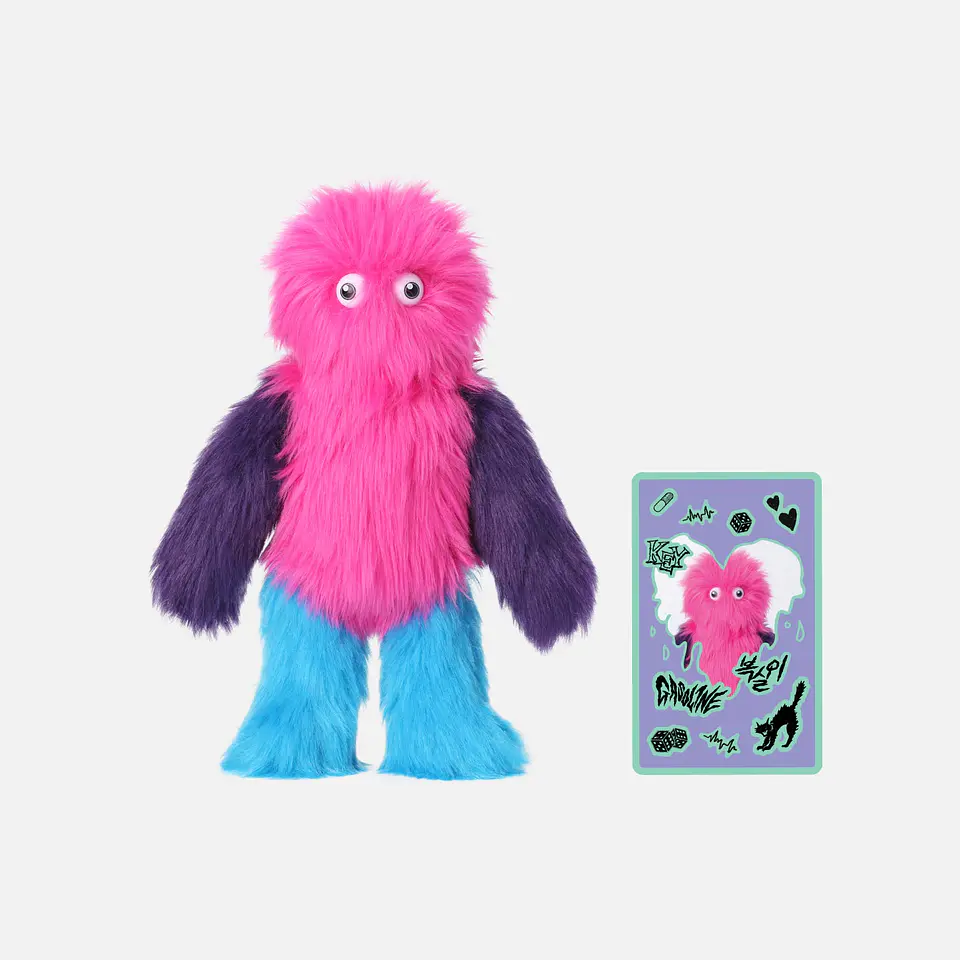 BOK-SILLee - 2025 KEYLAND  Uncanny Valley MD 1