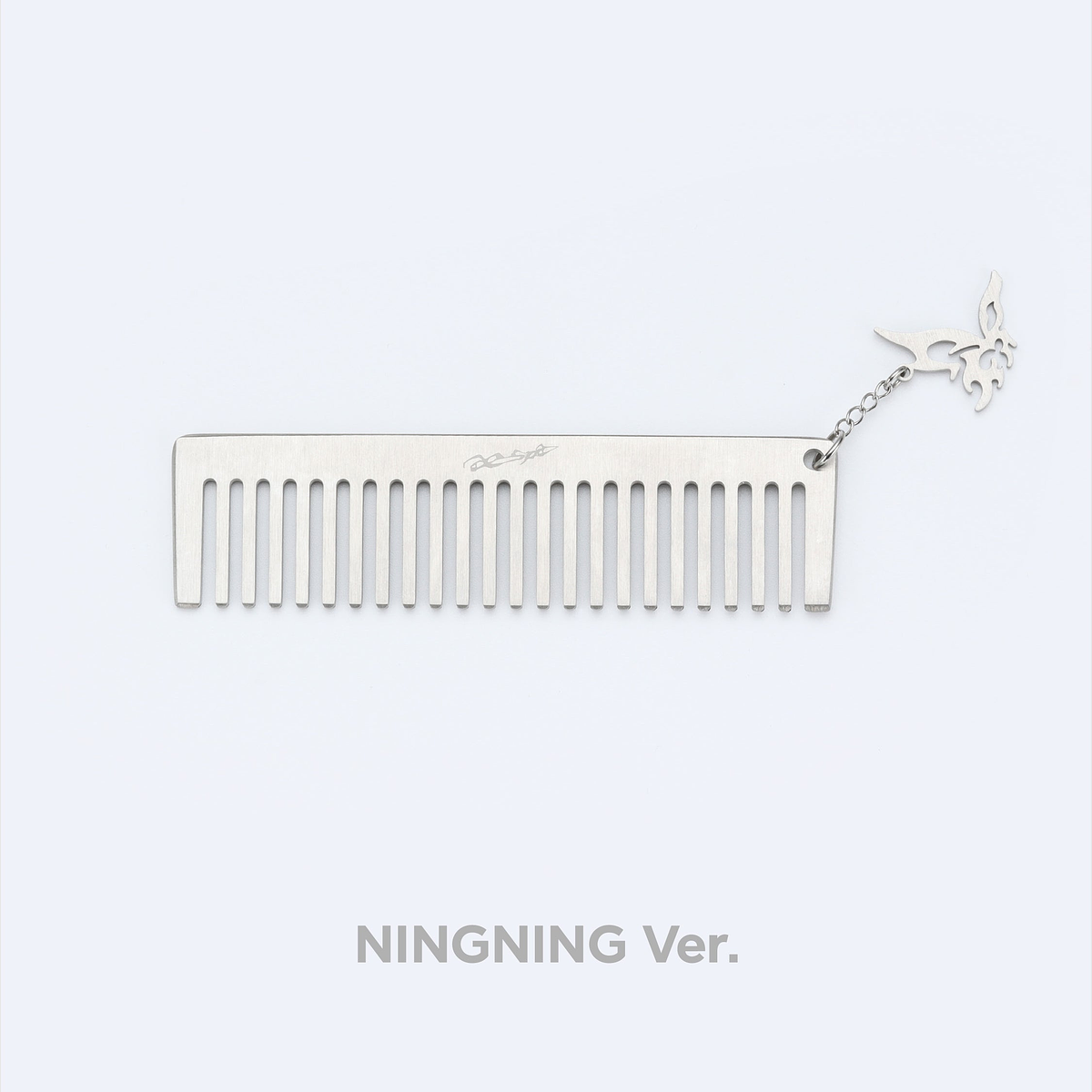 COMB + POUCH SET - aespa 'Armageddon : The Mystery Circle' POP-UP MD 6