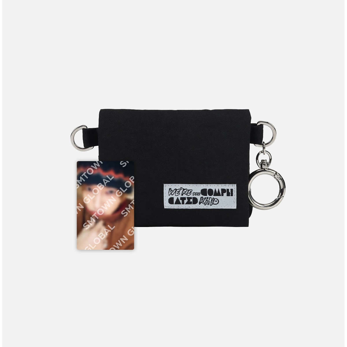 CARD WALLET KEY RING SET - 2025 YESUNG CONCERT [We're the Complicated Kind] MD 1