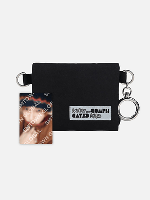 CARD WALLET KEY RING SET - 2025 YESUNG CONCERT [We're the Complicated Kind] MD