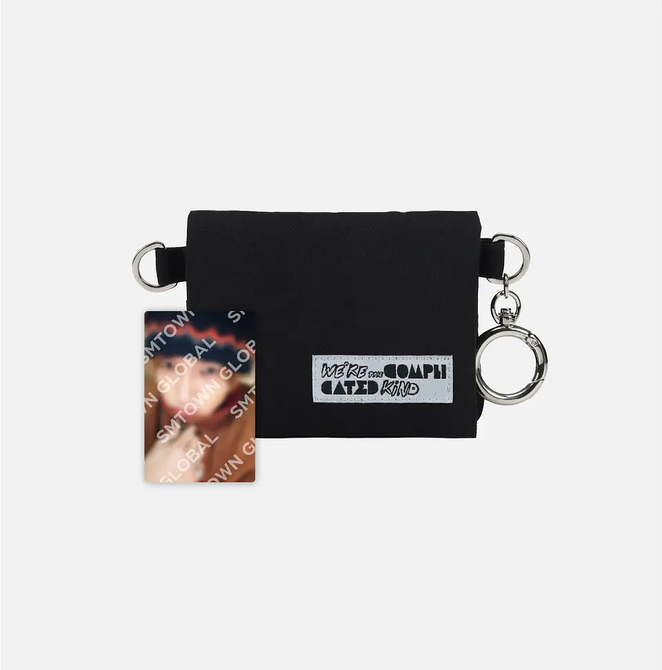 CARD WALLET KEY RING SET - 2025 YESUNG CONCERT [We're the Complicated Kind] MD 1
