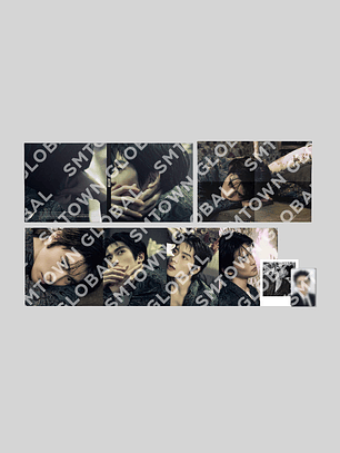 PHOTO PACKAGE - JAEHYUN 'J - The 1st Album' MD