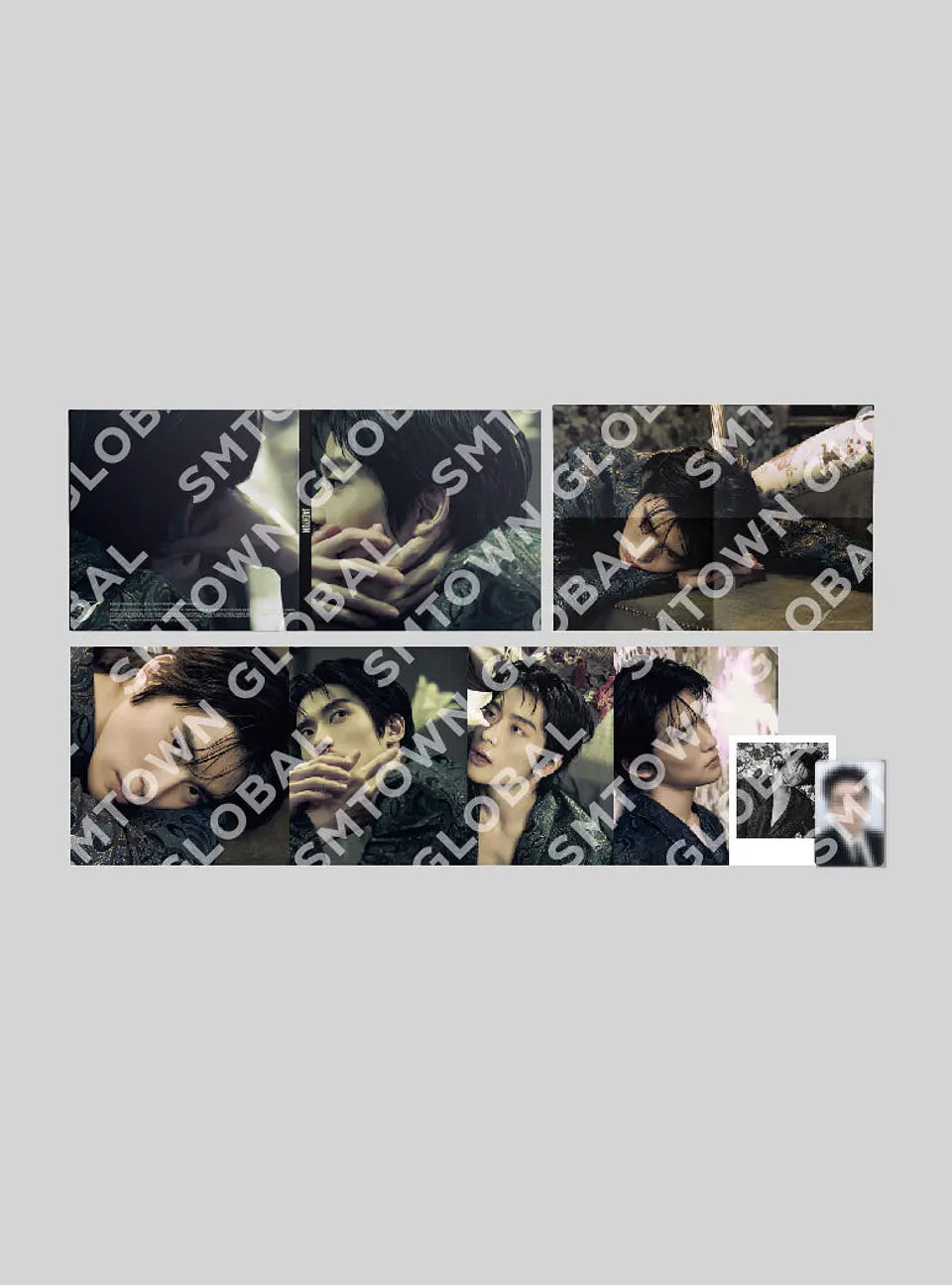 PHOTO PACKAGE - JAEHYUN 'J - The 1st Album' MD 1