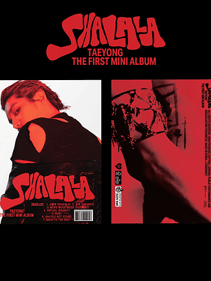 The 1st Mini Album 'SHALALA' (Thorn Ver.)