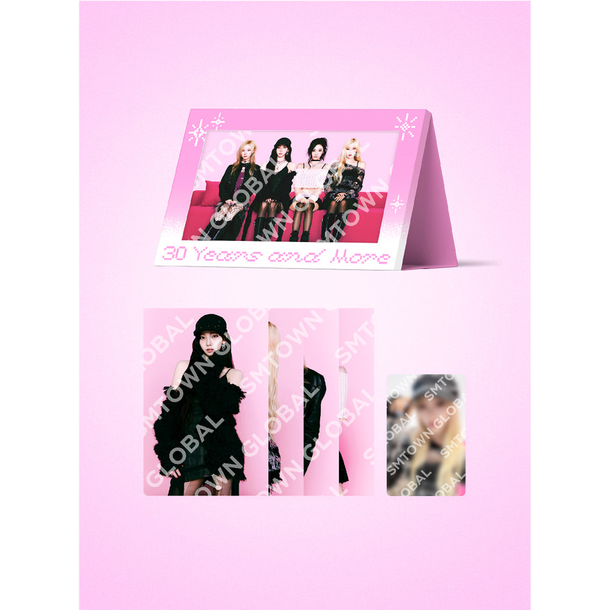 GROUP PHOTO SET_aespa - SMTOWN LIVE 2025 MD 1