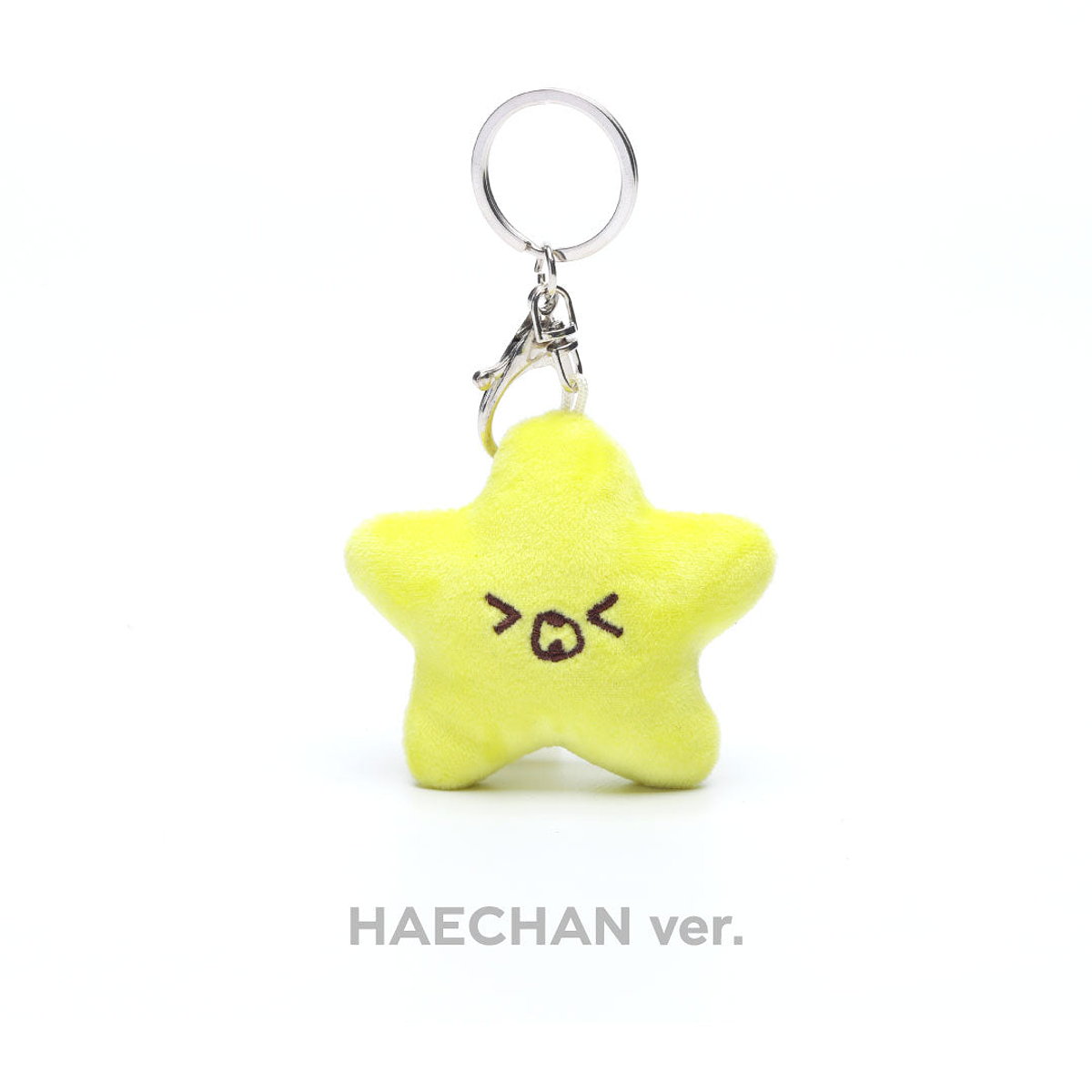 STARFISH DOLL KEY RING SET - NCT 127 3RD TOUR 'NEO CITY ; SEOUL - THE UNITY' 10