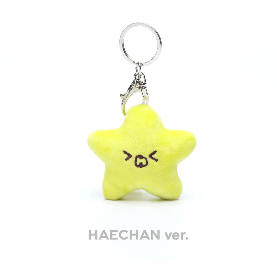 STARFISH DOLL KEY RING SET - NCT 127 3RD TOUR 'NEO CITY ; SEOUL - THE UNITY' 10