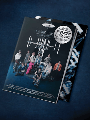 The 5th Album 'Fact Check' (Chandelier Ver.) (Photobook Ver.)