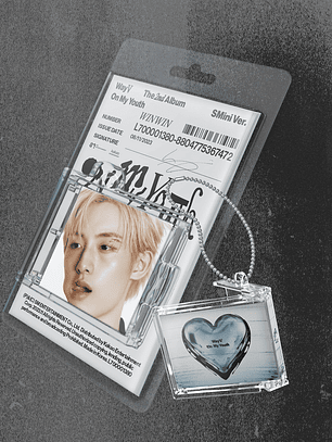 The 2nd Album 'On My Youth' (SMini Ver.) - Random