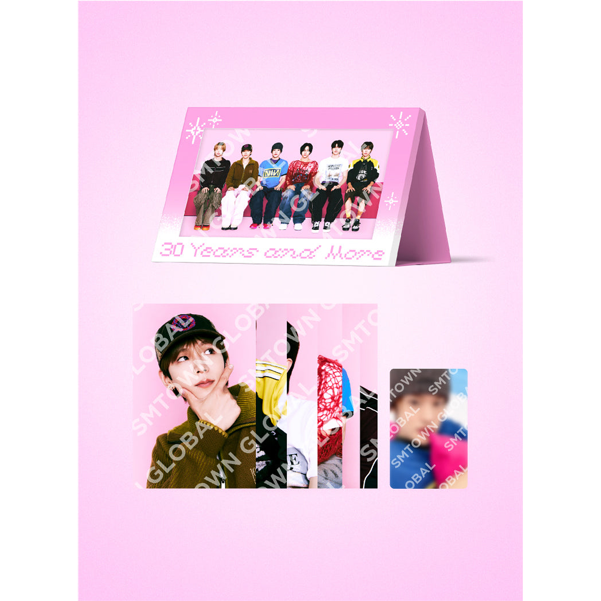 GROUP PHOTO SET_RIIZE - SMTOWN LIVE 2025 MD 1