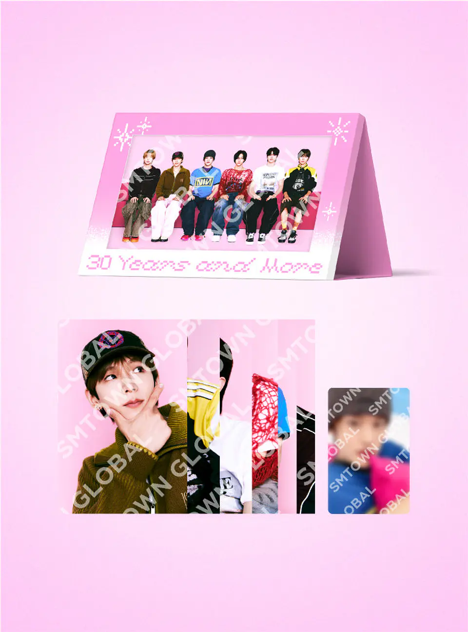 GROUP PHOTO SET_RIIZE - SMTOWN LIVE 2025 MD 1