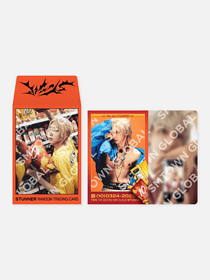 RANDOM TRADING CARD SET - TEN The 2nd Mini Album [STUNNER]