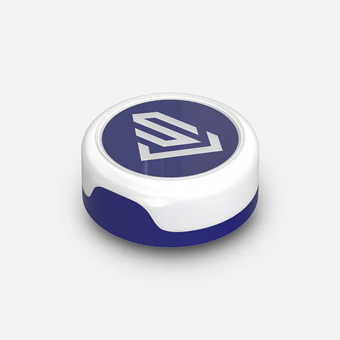 SUPER JUNIOR OFFICIAL LIGHT TOK