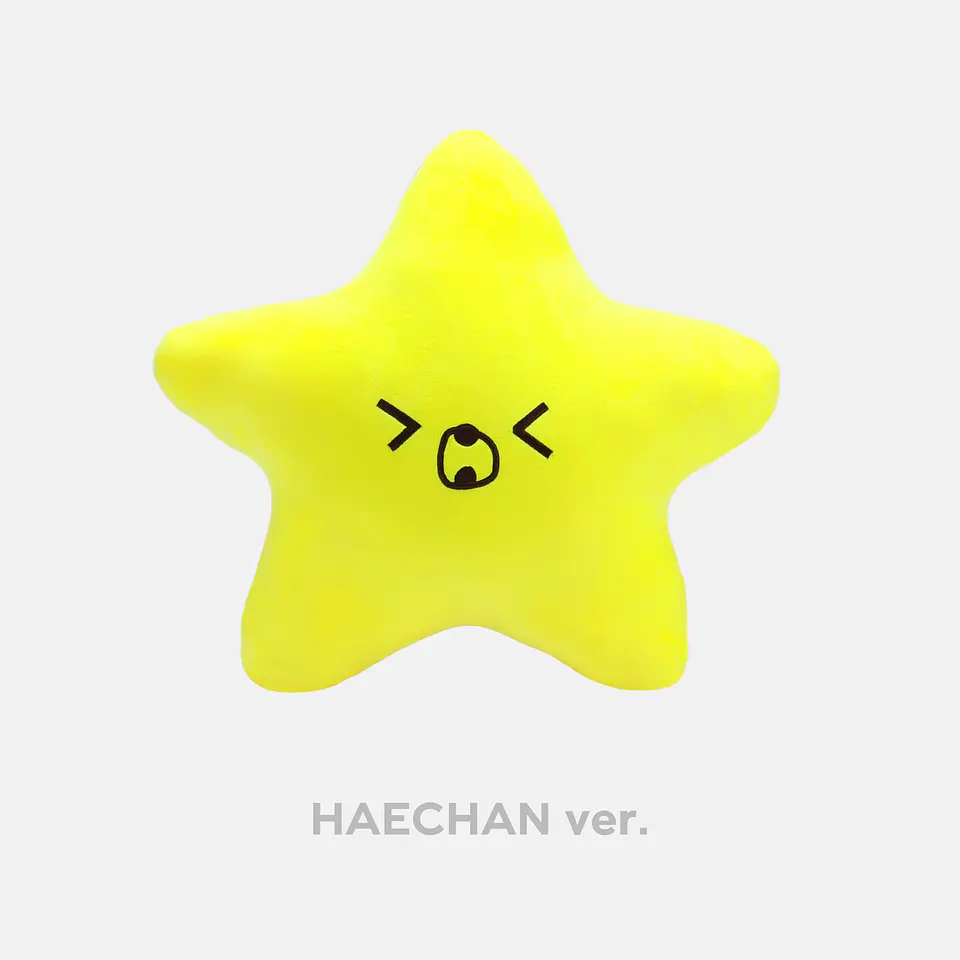 STARFISH CUSHION SET - NCT 127 8th Anniversary MD 14