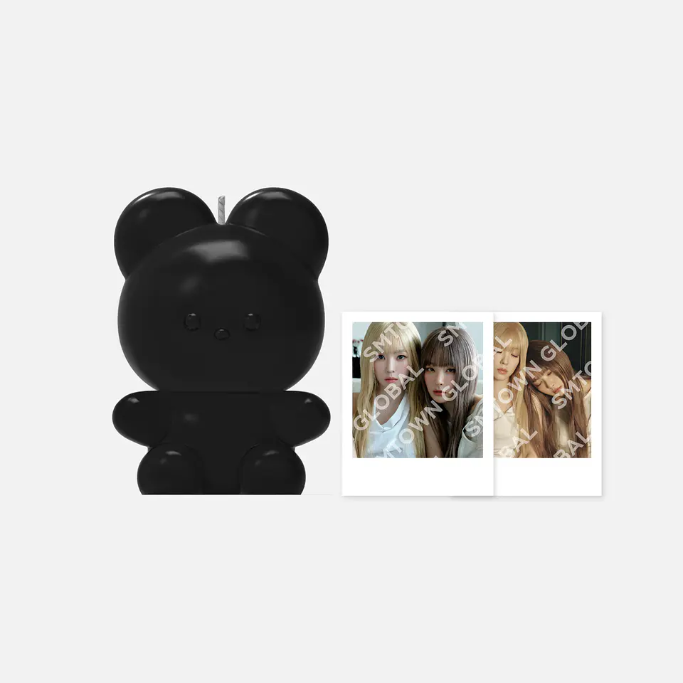 OBJECT CANDLE SET - IRENE & SEULGI - The 2nd Mini Album [TILT] 1