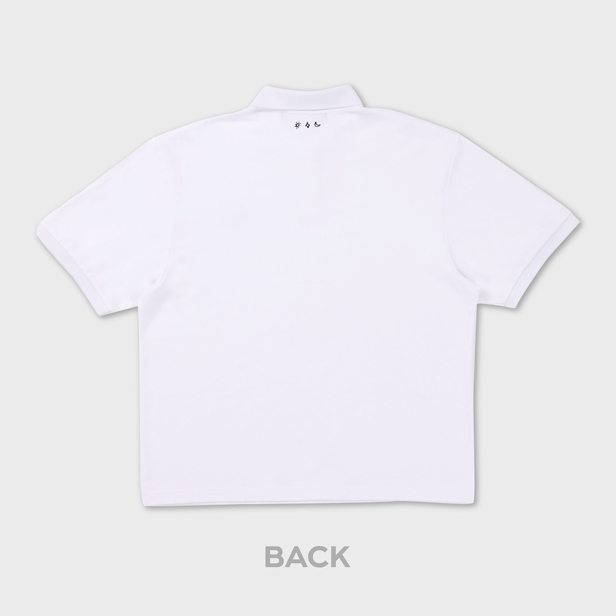 POLO SHIRT SET -  2024 CHANYEOL LIVE TOUR : 都市風景 (City-scape) MD 3