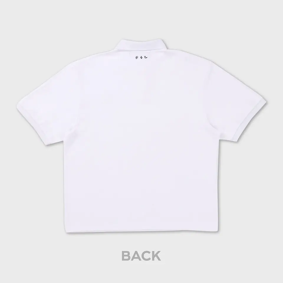 POLO SHIRT SET -  2024 CHANYEOL LIVE TOUR : 都市風景 (City-scape) MD 3