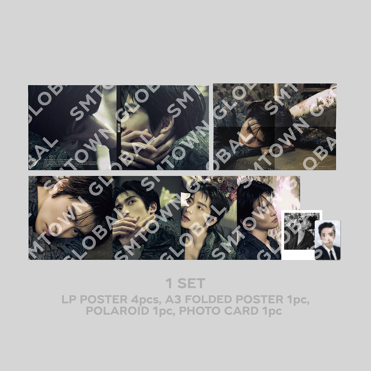 PHOTO PACKAGE - JAEHYUN 'J - The 1st Album' MD 2